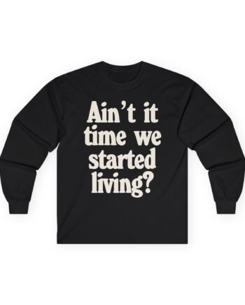 Pulp Living Faded Unisex Ultra Cotton Long Sleeve Tee