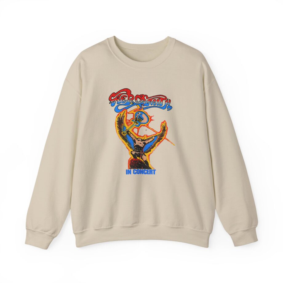 AS Madeworn AS in Concert Unisex Heavy Blend™ Crewneck Sweatshirt