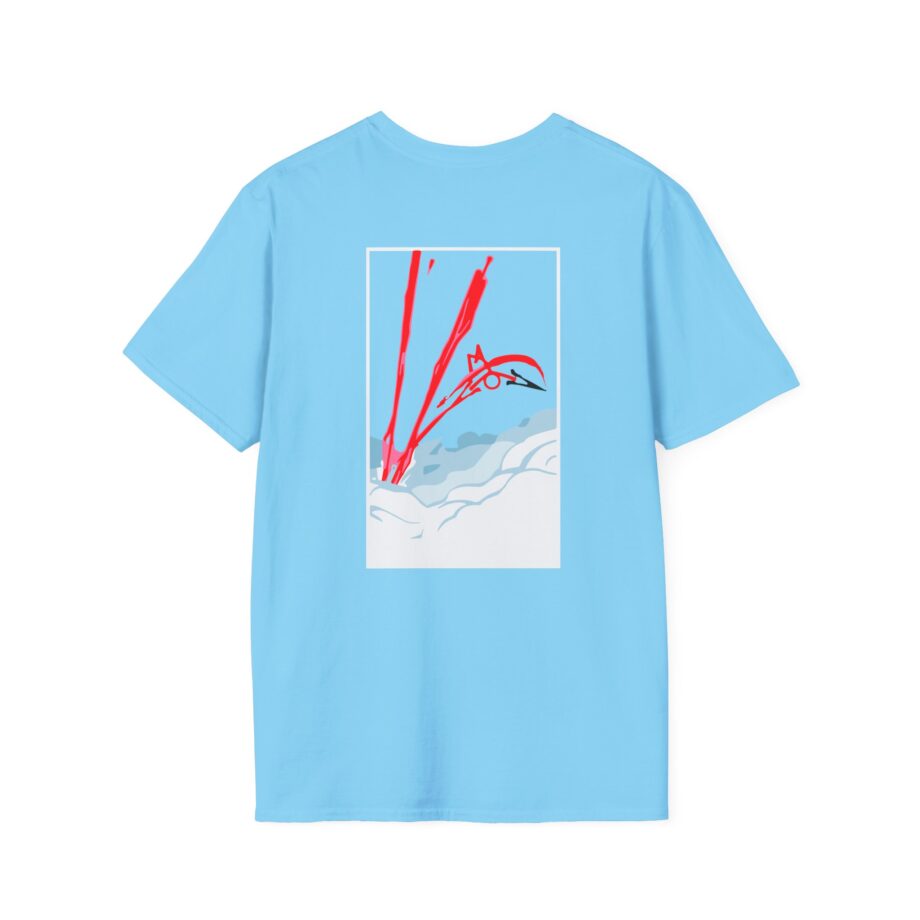 Alan Becker Unisex Softstyle T-Shirt