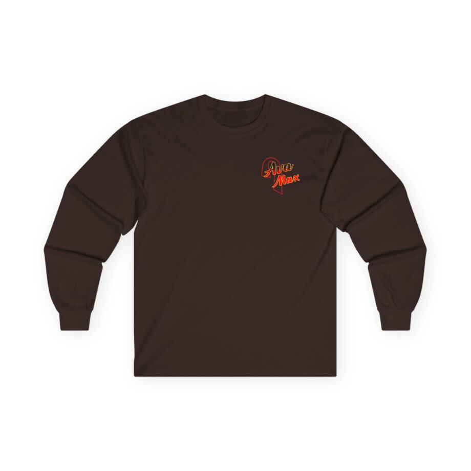 AM Unisex Ultra Cotton Long Sleeve Tee