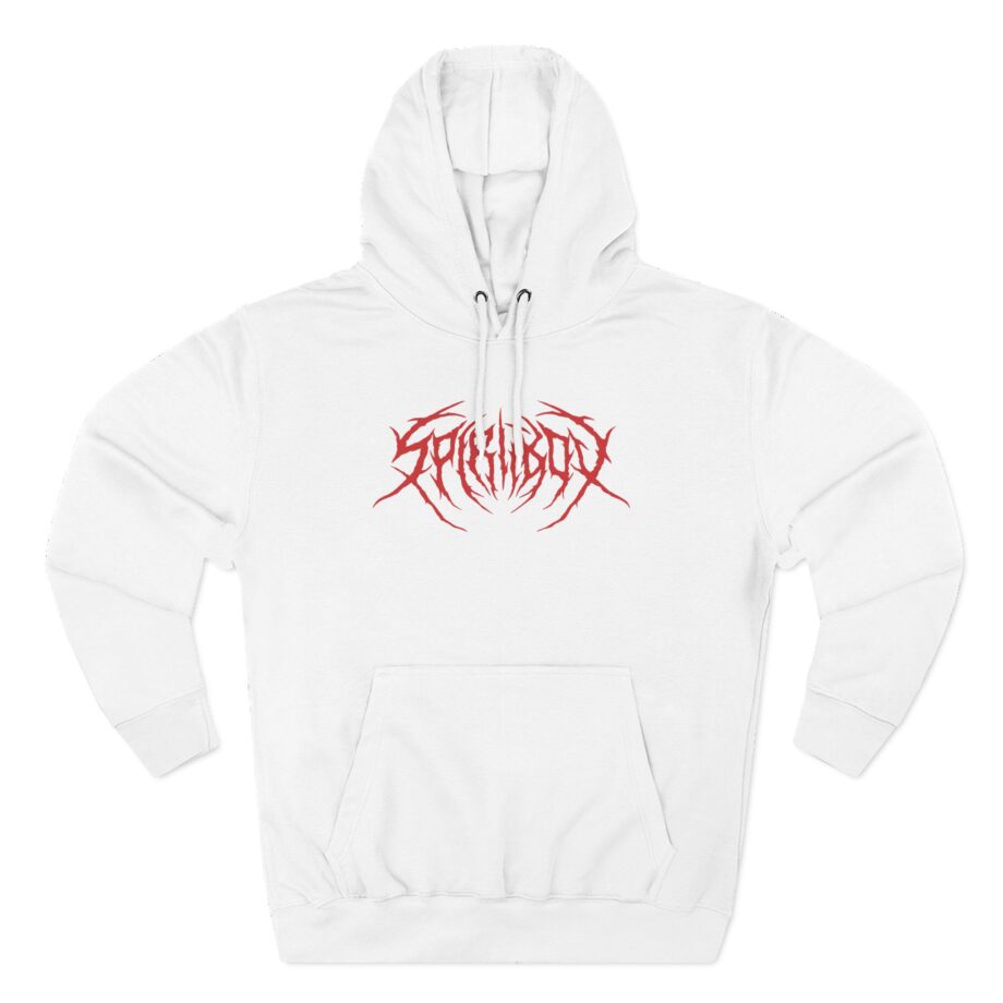 Spiritbox Rule of Nines Three-Panel Fleece Hoodie