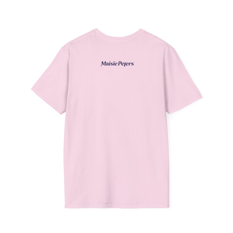 Maisie Peters Little Miss Unstable Unisex Softstyle T-Shirt