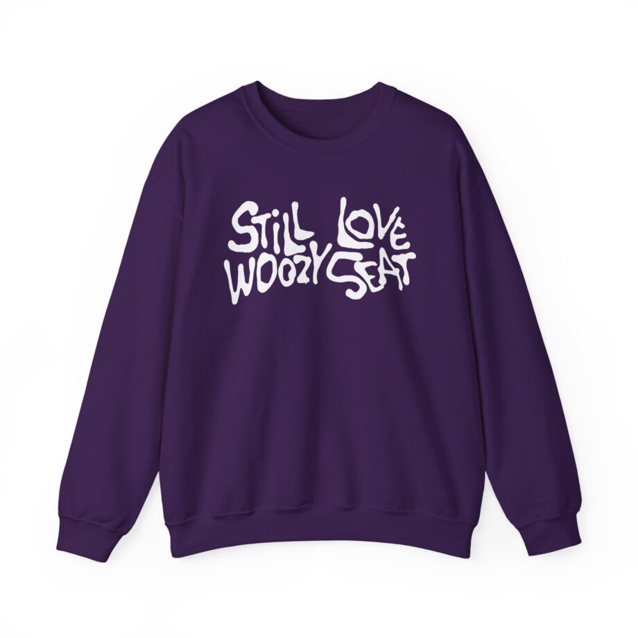 Still Woozy Unisex Heavy Blend™ Crewneck Sweatshirt