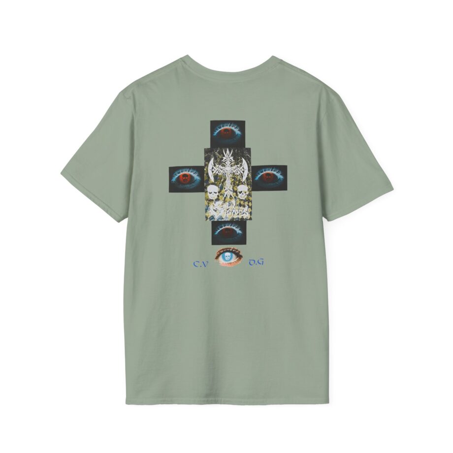 Bladee Cold Visions 32 Unisex Softstyle T-Shirt