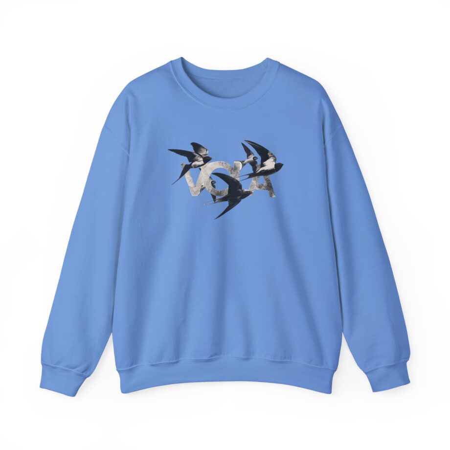 Vola Flight Unisex Heavy Blend™ Crewneck Sweatshirt