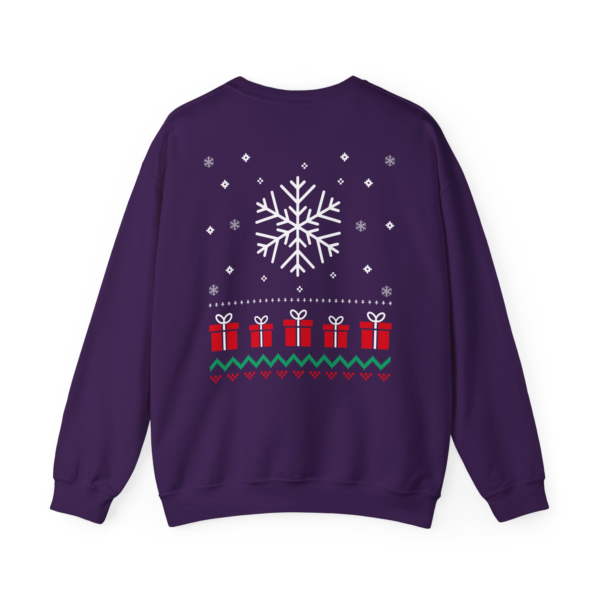 Charlotte Dobre Unisex Heavy Blendâ„¢ Crewneck Sweatshirt