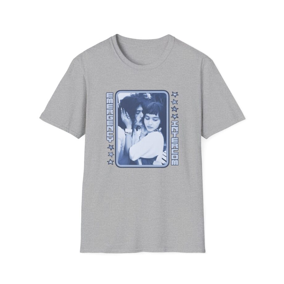 Emergency Intercom Unisex Softstyle T-Shirt