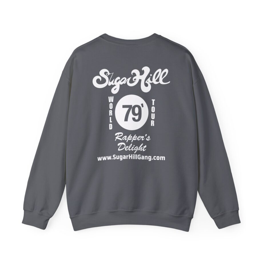 TSG Rappers Delight Tour Unisex Heavy Blend™ Crewneck Sweatshirt