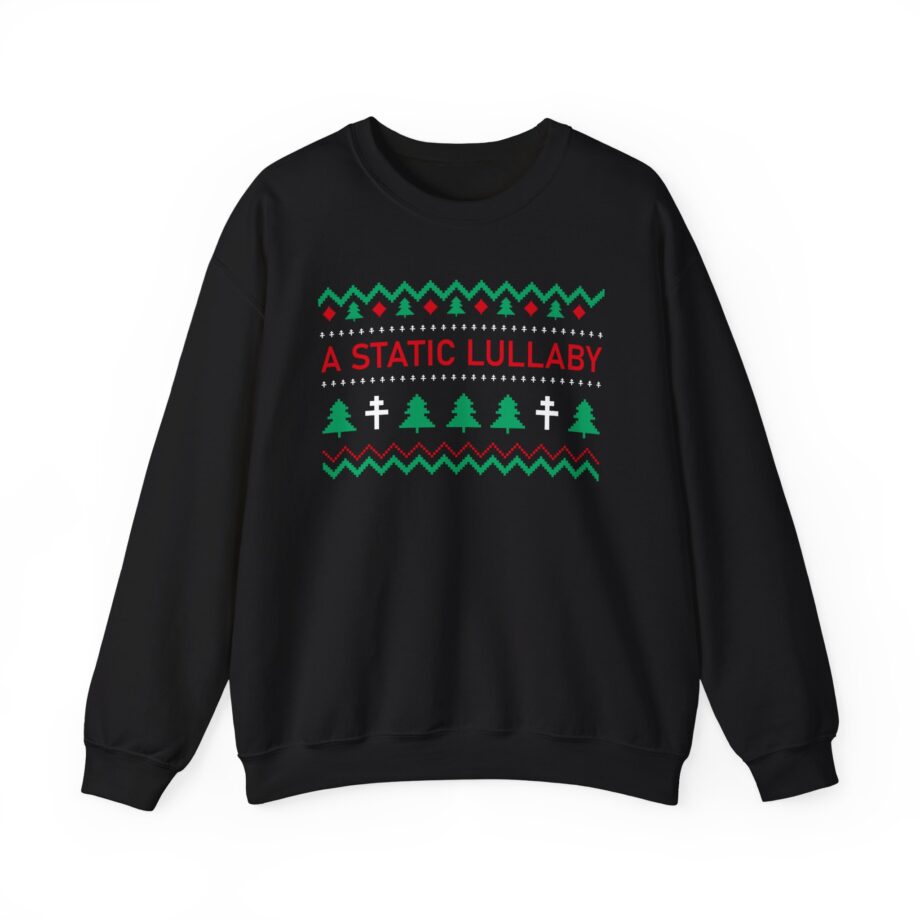 A Static Lullaby Unisex Heavy Blend™ Crewneck Sweatshirt