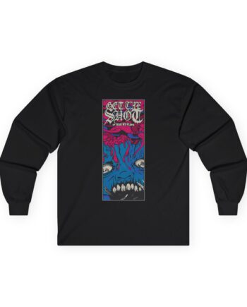 Get the Shot in Fear We Stand Unisex Ultra Cotton Long Sleeve Tee