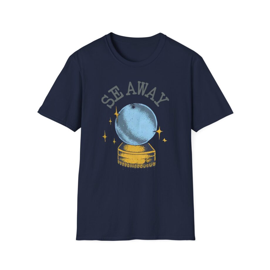 Seaway Crystal Ball Unisex Softstyle T-Shirt