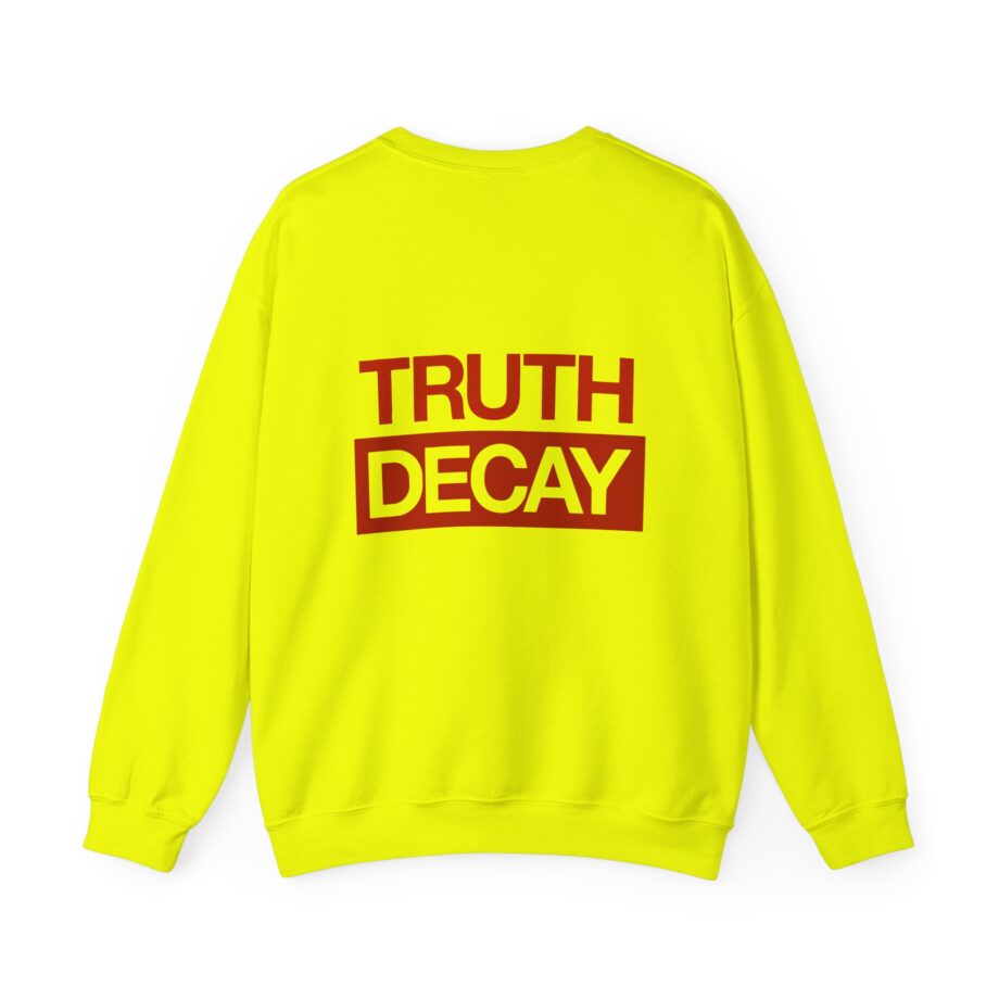 You Me at Six Truth Decay Unisex Heavy Blend™ Crewneck Sweatshirt