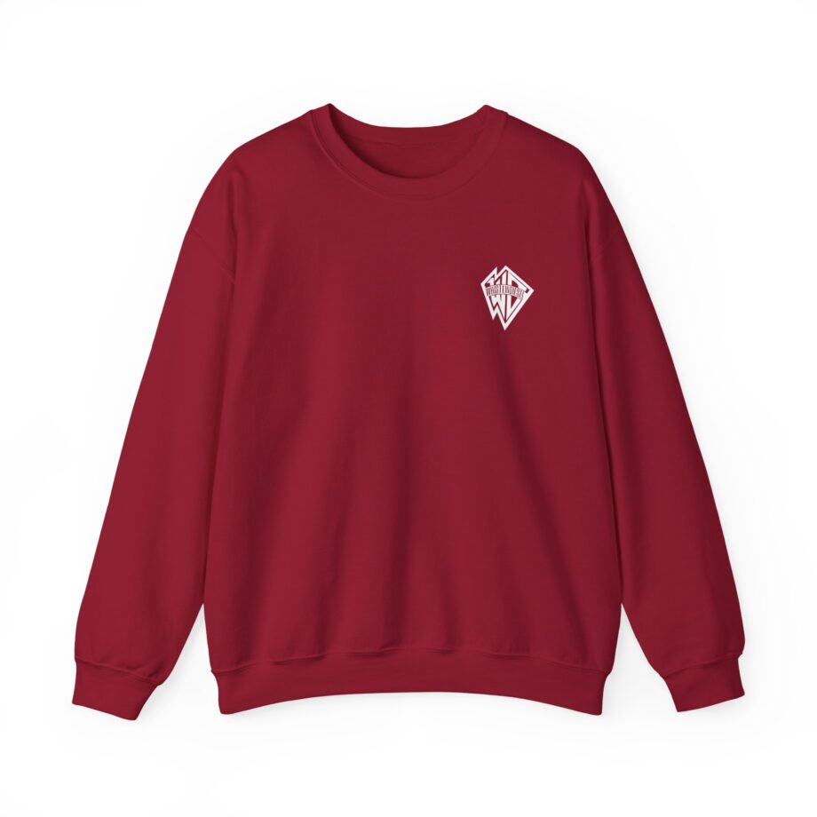 Whistlindiesel Logo Unisex Heavy Blend™ Crewneck Sweatshirt