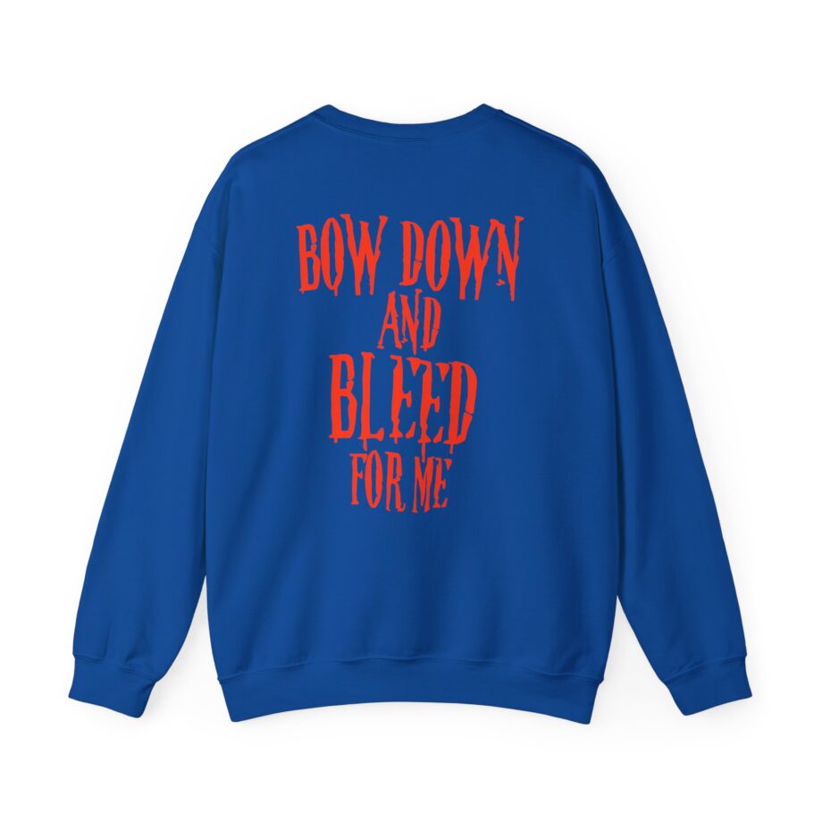Murderdolls Bow Down and Bleed for Me Unisex Heavy Blend™ Crewneck Sweatshirt