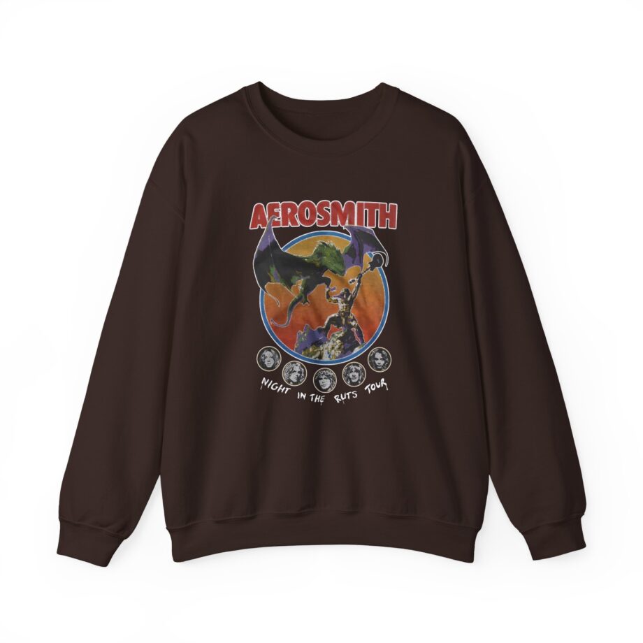 AS Ruts New Era Unisex Heavy Blend™ Crewneck Sweatshirt