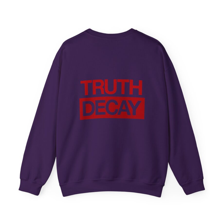 You Me at Six Truth Decay Unisex Heavy Blend™ Crewneck Sweatshirt