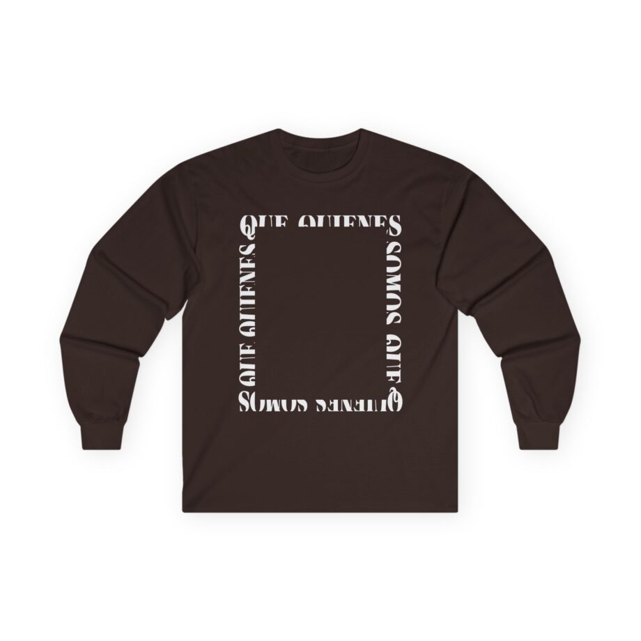 Cnco QQS Unisex Ultra Cotton Long Sleeve Tee