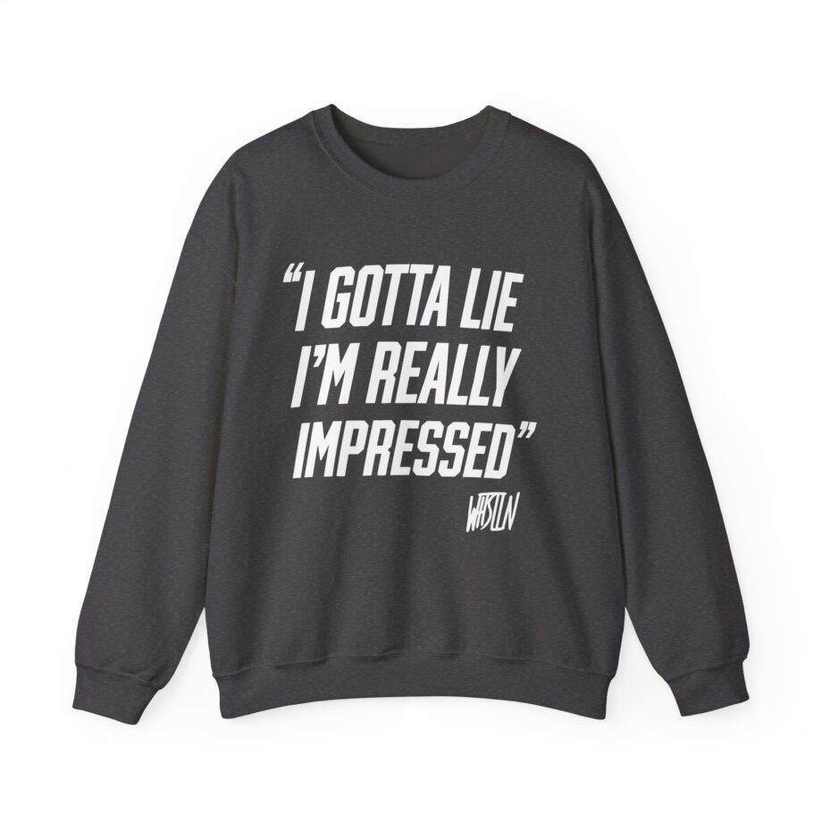 Impressed Unisex Heavy Blend™ Crewneck Sweatshirt
