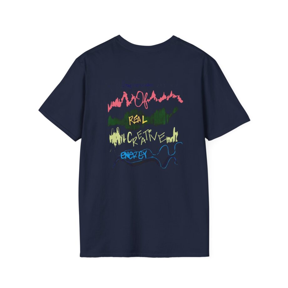 Ll Cool J Frequencies Unisex Softstyle T-Shirt