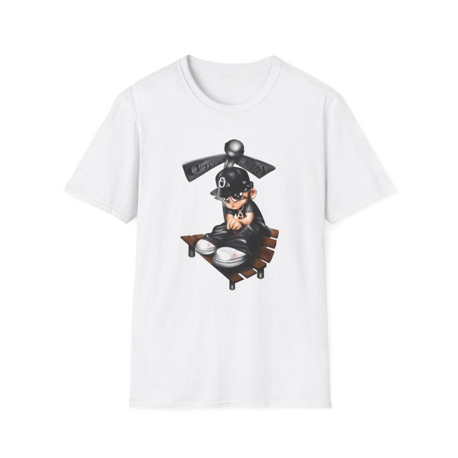 Ohgeesy Mijo Unisex Softstyle T-Shirt