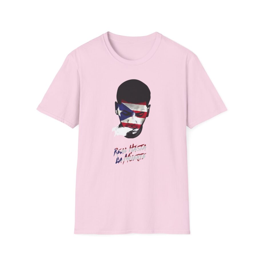 Anuel Aa La Nueva Camiseta Unisex Softstyle T-Shirt