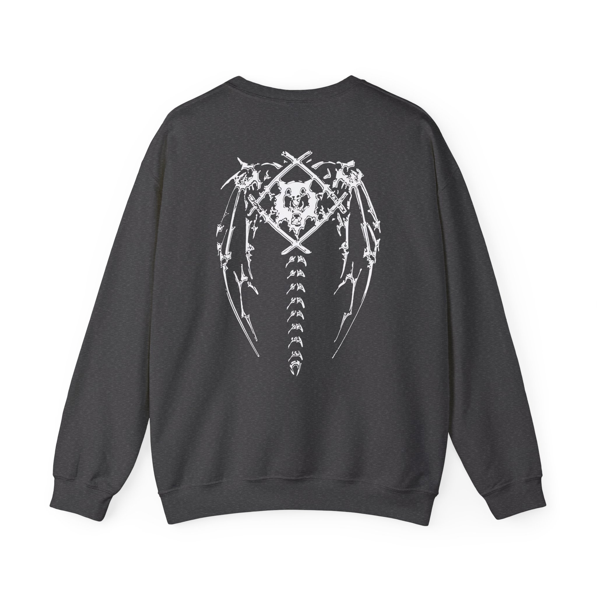 Xavier Wulf hollowsquad Unisex Heavy Blendâ„¢ Crewneck Sweatshirt