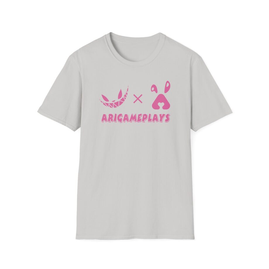 Arigameplays Unisex Softstyle T-Shirt