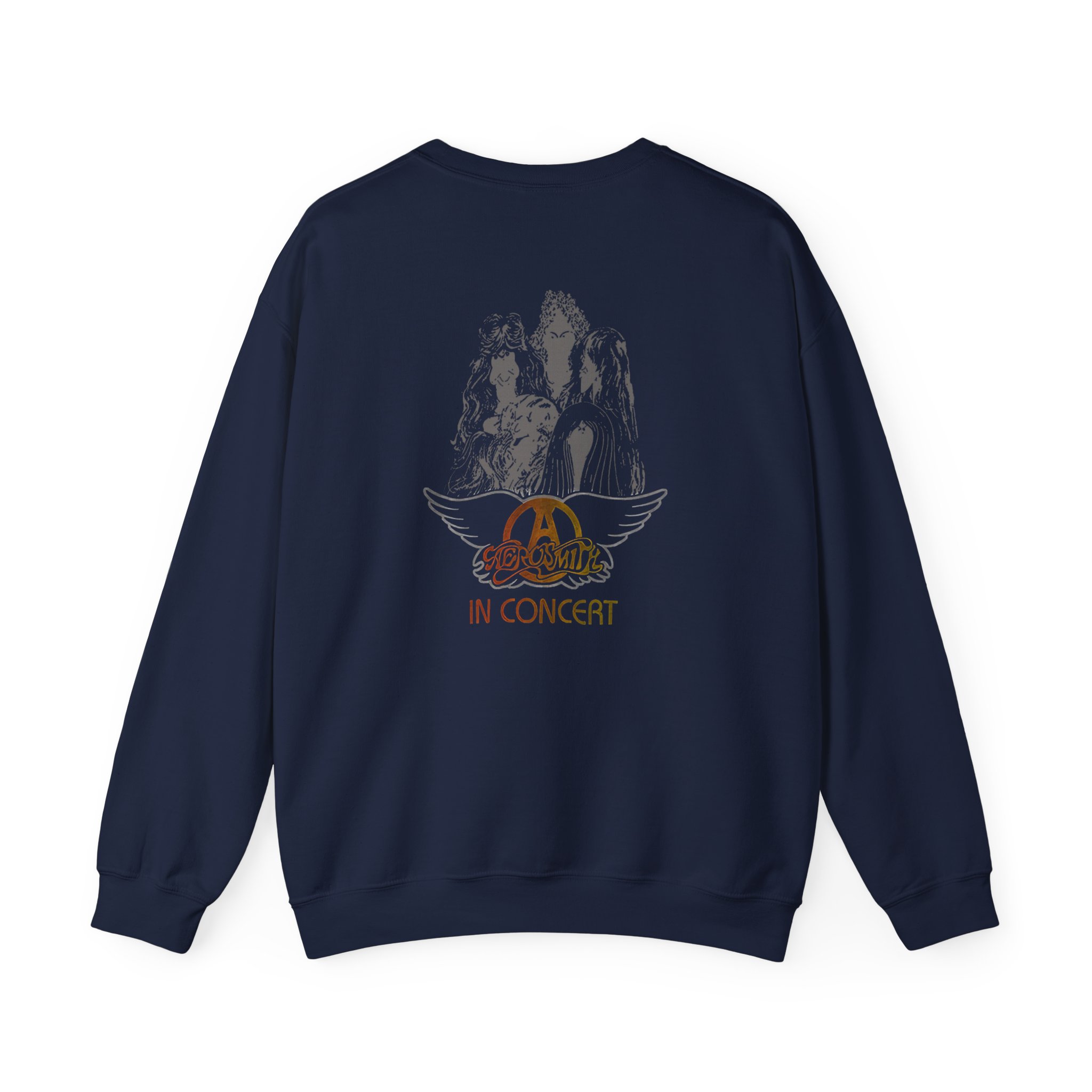 AS Draw the Line in Concert Unisex Heavy Blendâ„¢ Crewneck Sweatshirt