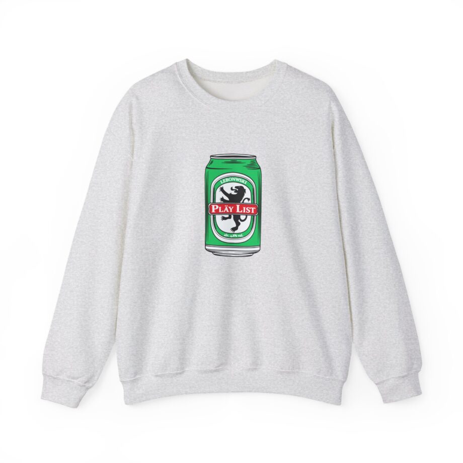 Salmo Dispovery Channel Unisex Heavy Blend™ Crewneck Sweatshirt
