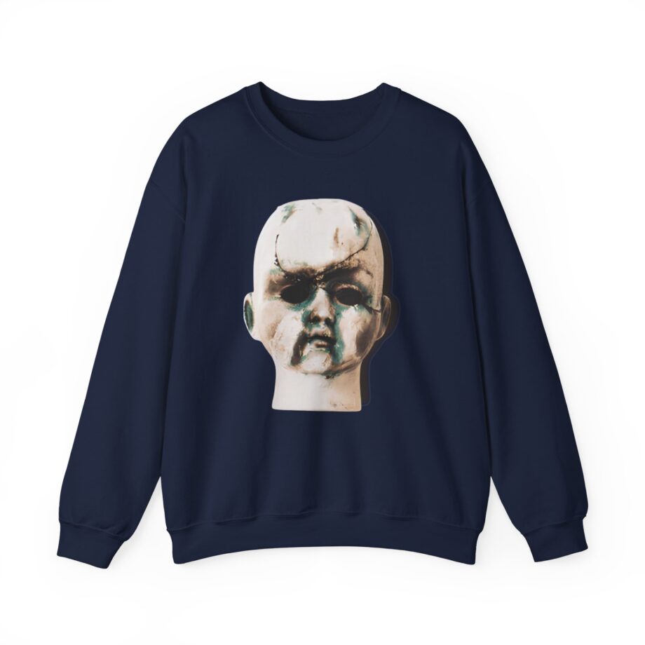 Kurt Cobain Scars Unisex Heavy Blend™ Crewneck Sweatshirt