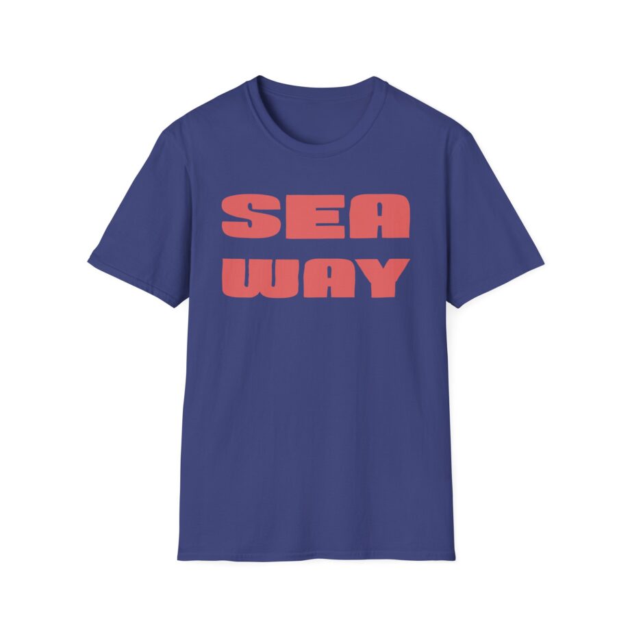 Seaway Big Vibe Unisex Softstyle T-Shirt