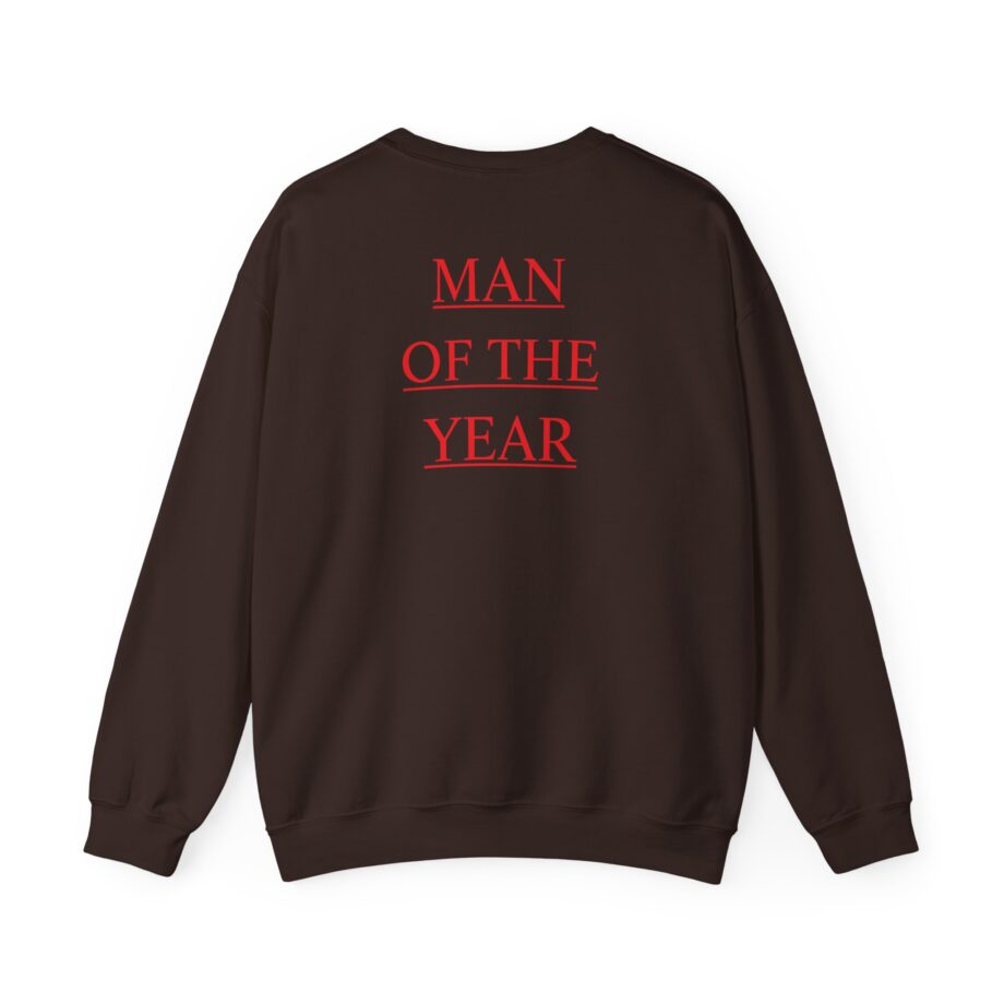 Lorde Moty Photo Unisex Heavy Blend™ Crewneck Sweatshirt