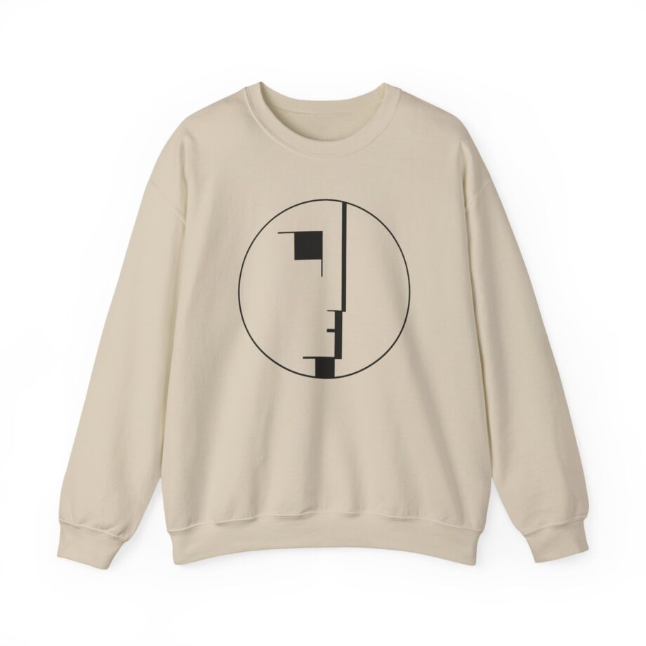 Bauhaus Unisex Heavy Blend™ Crewneck Sweatshirt