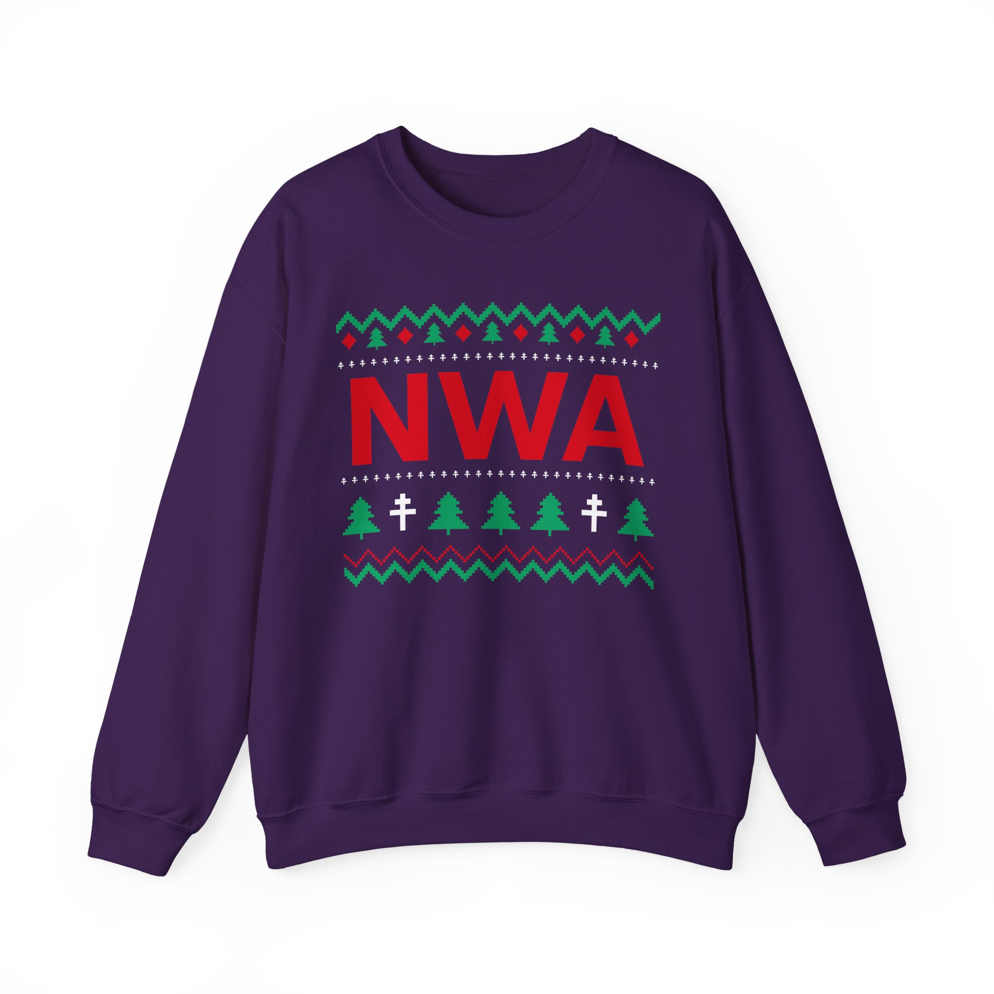 NWA Unisex Heavy Blendâ„¢ Crewneck Sweatshirt