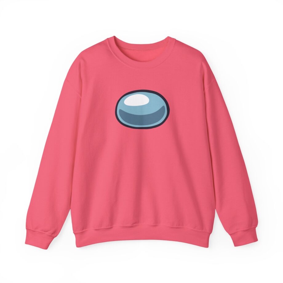 Among Us Crewmate Unisex Heavy Blend™ Crewneck Sweatshirt