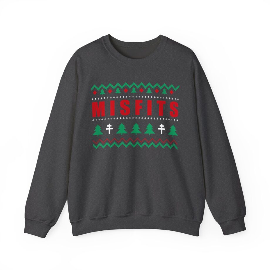 Misfits Unisex Heavy Blend™ Crewneck Sweatshirt