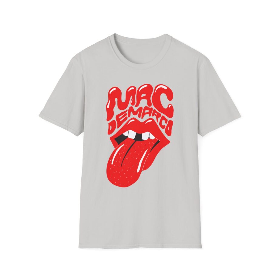 Mac Demarco  Unisex Softstyle T-Shirt