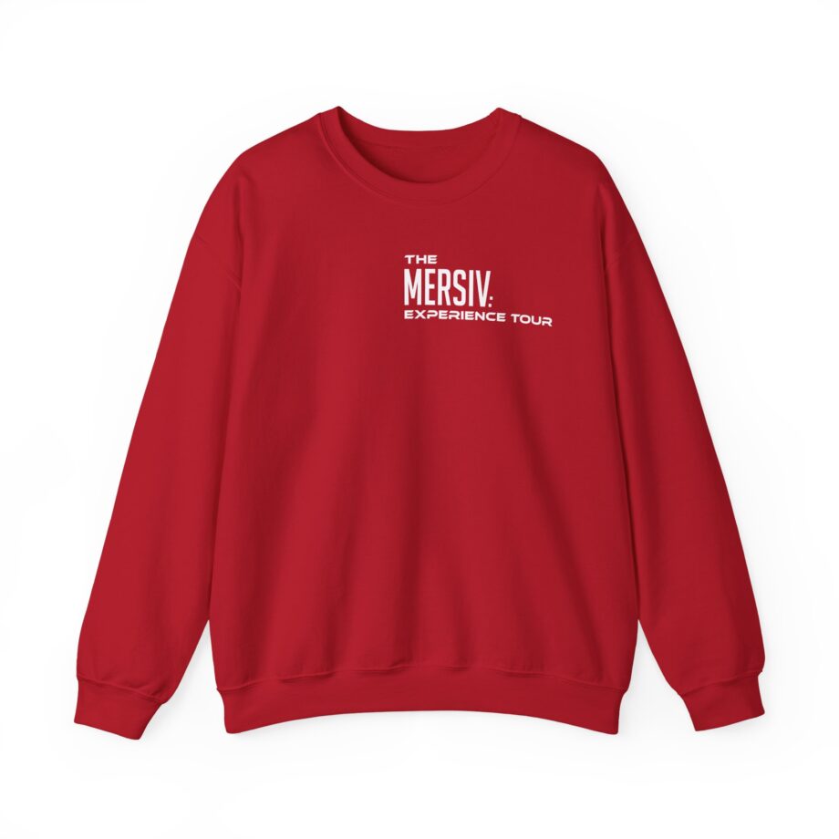 Mersiv Lost in the South Unisex Heavy Blend™ Crewneck Sweatshirt
