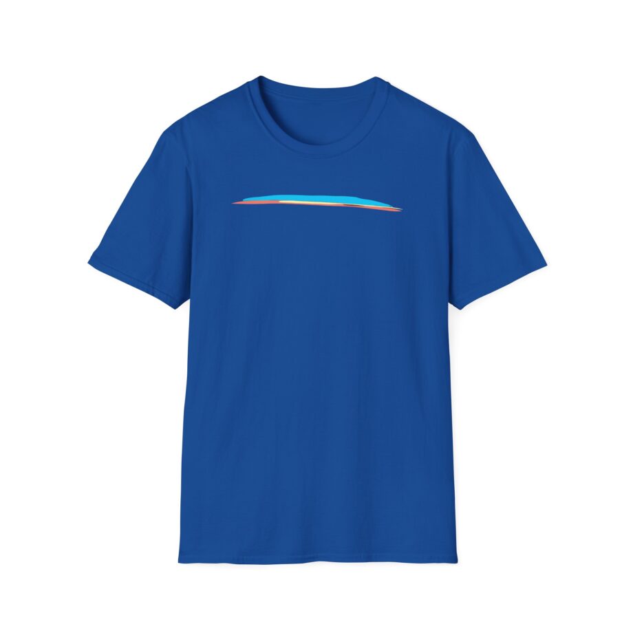 Qalf Tour Damso Unisex Softstyle T-Shirt