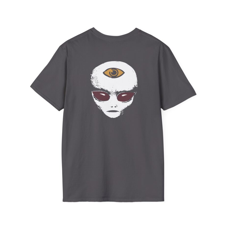Seether Alien Unisex Softstyle T-Shirt