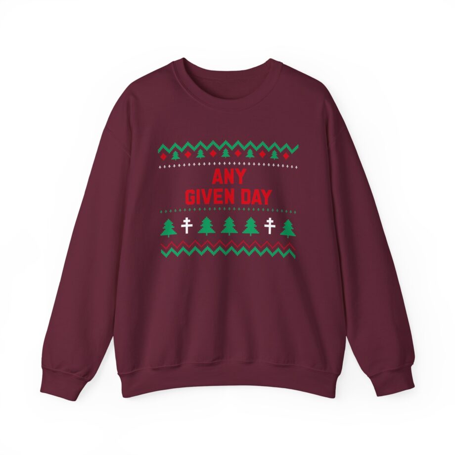 Any Given Day Unisex Heavy Blend™ Crewneck Sweatshirt