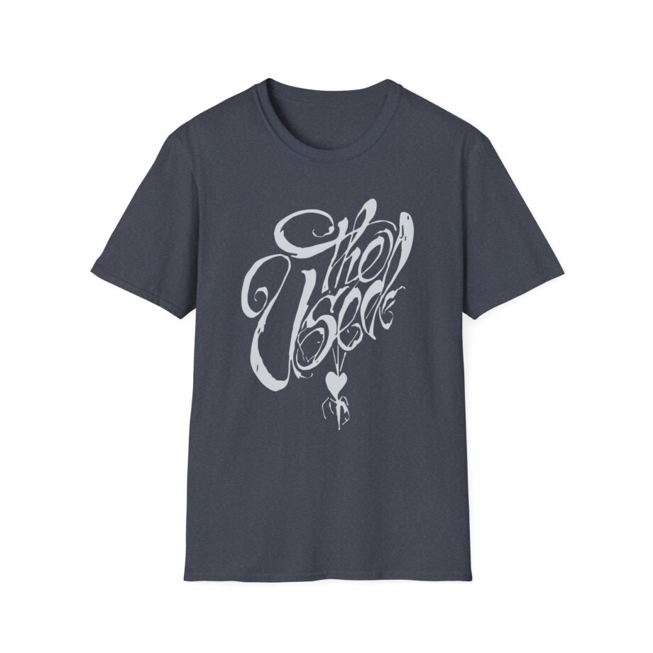 The Used in Love and Death 25 Year Unisex Softstyle T-Shirt