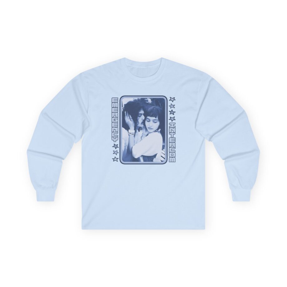 Emergency Intercom Unisex Ultra Cotton Long Sleeve Tee