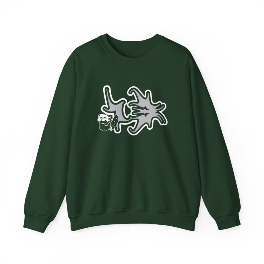 Aminé Geeker Unisex Heavy Blend™ Crewneck Sweatshirt