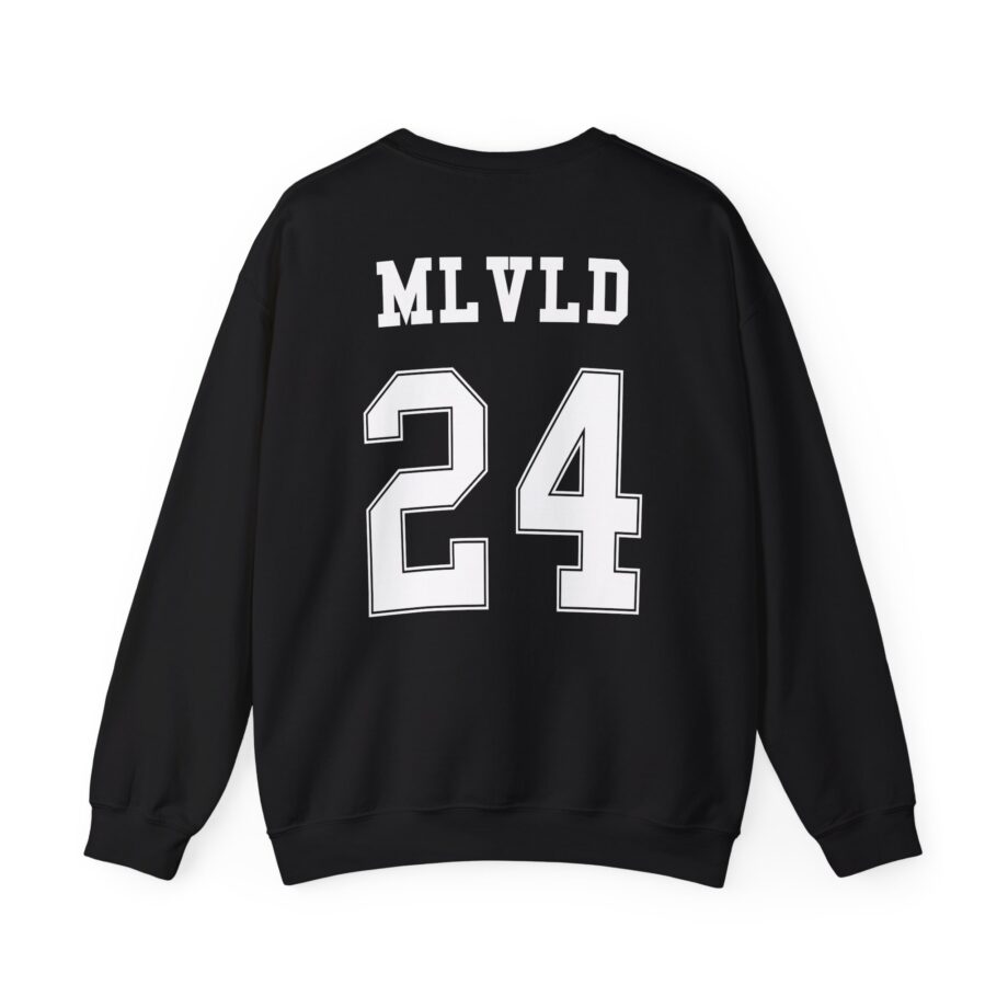 Desolated Finding Peace Unisex Heavy Blend™ Crewneck Sweatshirt
