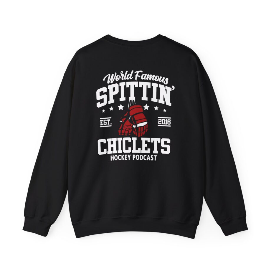 Spittin Chiclets World Famous Unisex Heavy Blend™ Crewneck Sweatshirt