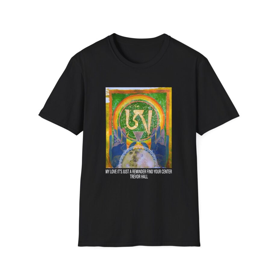 Trevor Hall Reminder Unisex Softstyle T-Shirt