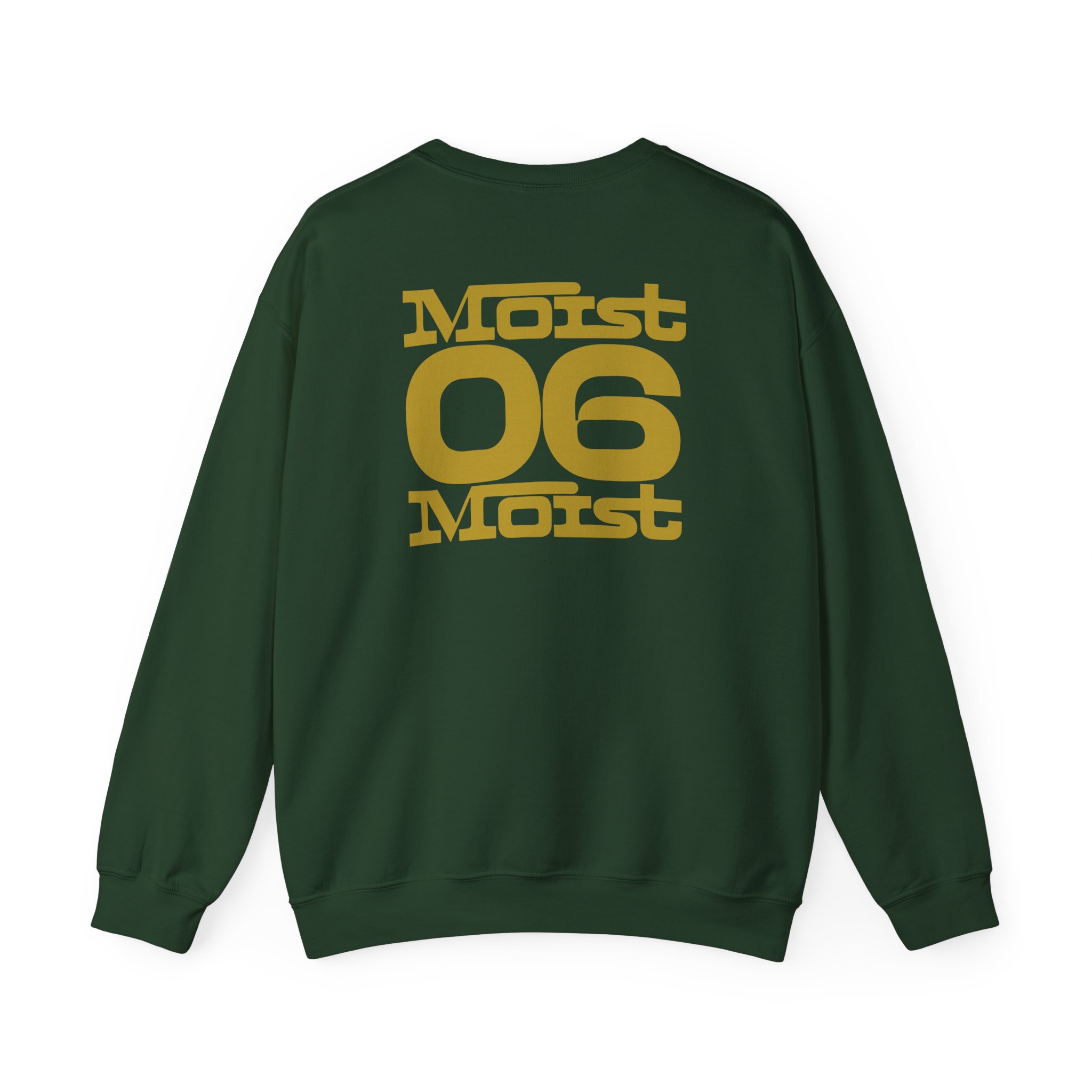 Moist Charlie's Coaches Unisex Heavy Blendâ„¢ Crewneck Sweatshirt