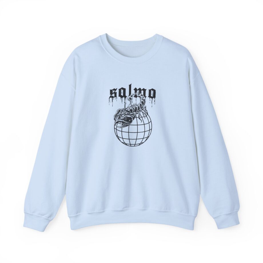 Salmo Scorpio Unisex Heavy Blend™ Crewneck Sweatshirt
