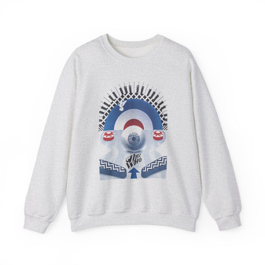 TW Unisex Heavy Blend™ Crewneck Sweatshirt